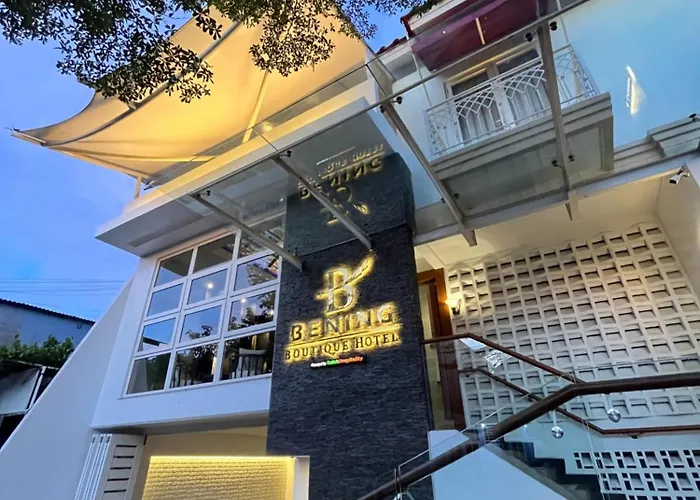Bening Boutique Hotel Managed By Salak Hospitality