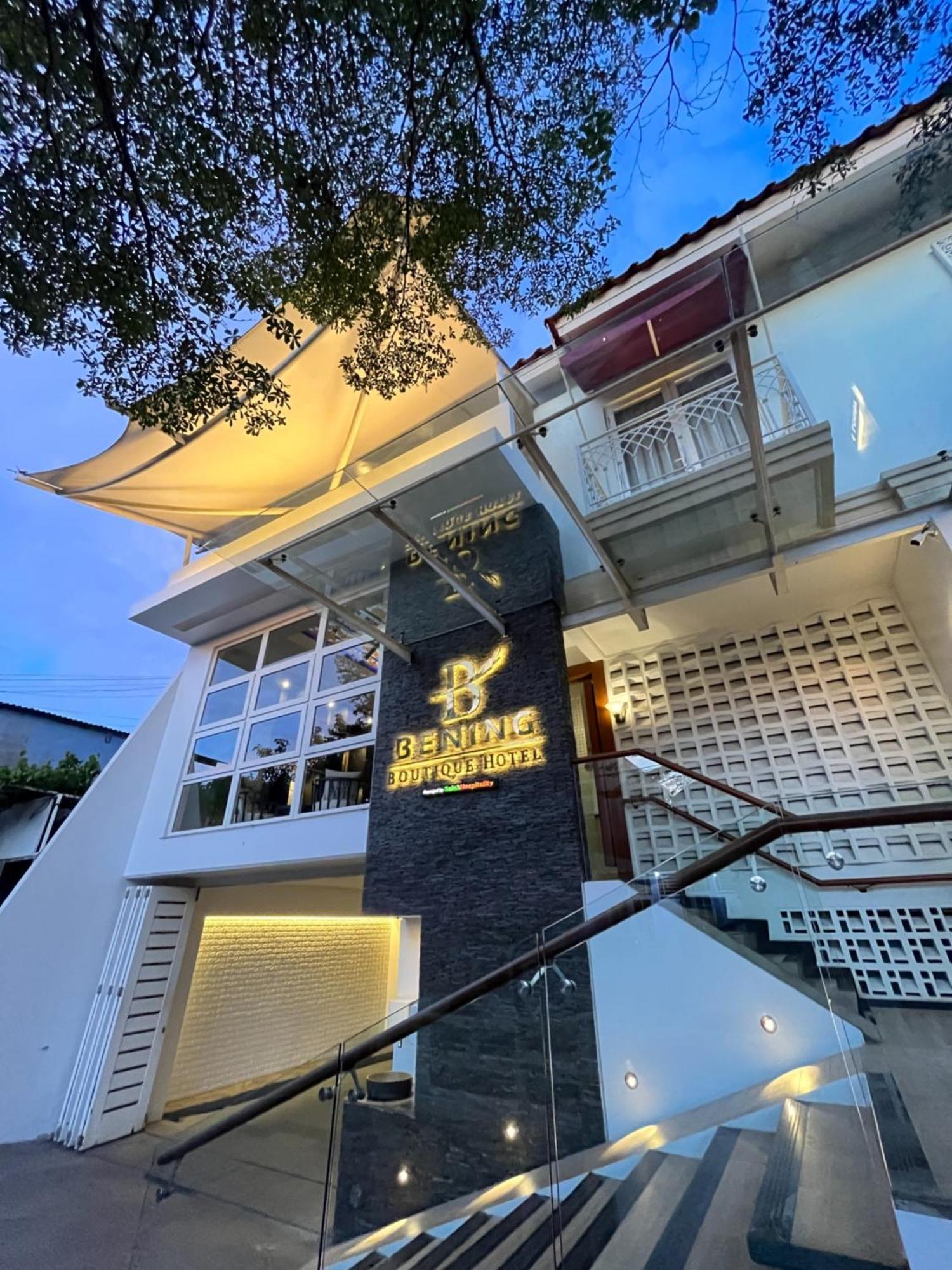 Bening Boutique Managed By Salak Hospitality Hotel